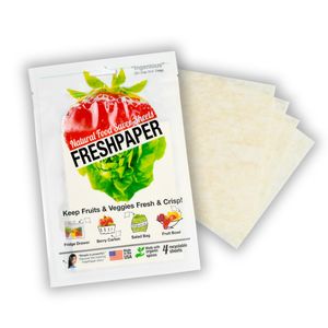 4 Sheet Pack – Fresh